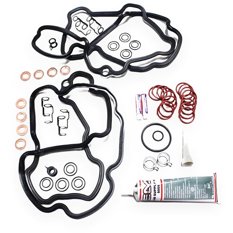 Merchant Automotive 10058 Basic Fuel Injector Installation Kit XDP