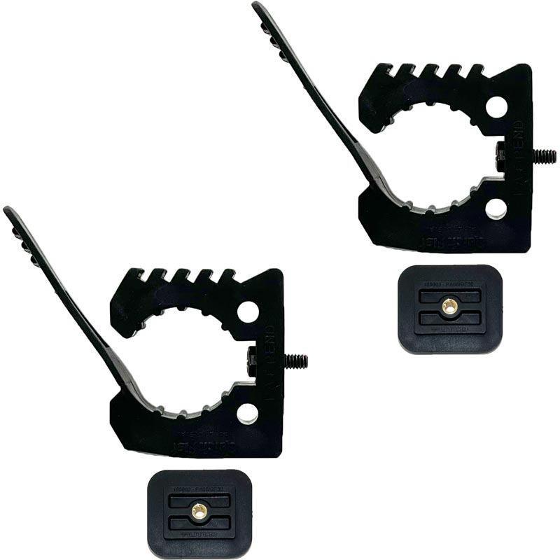 Putco 195952 Medium Molle Grip Clamp Kit XDP