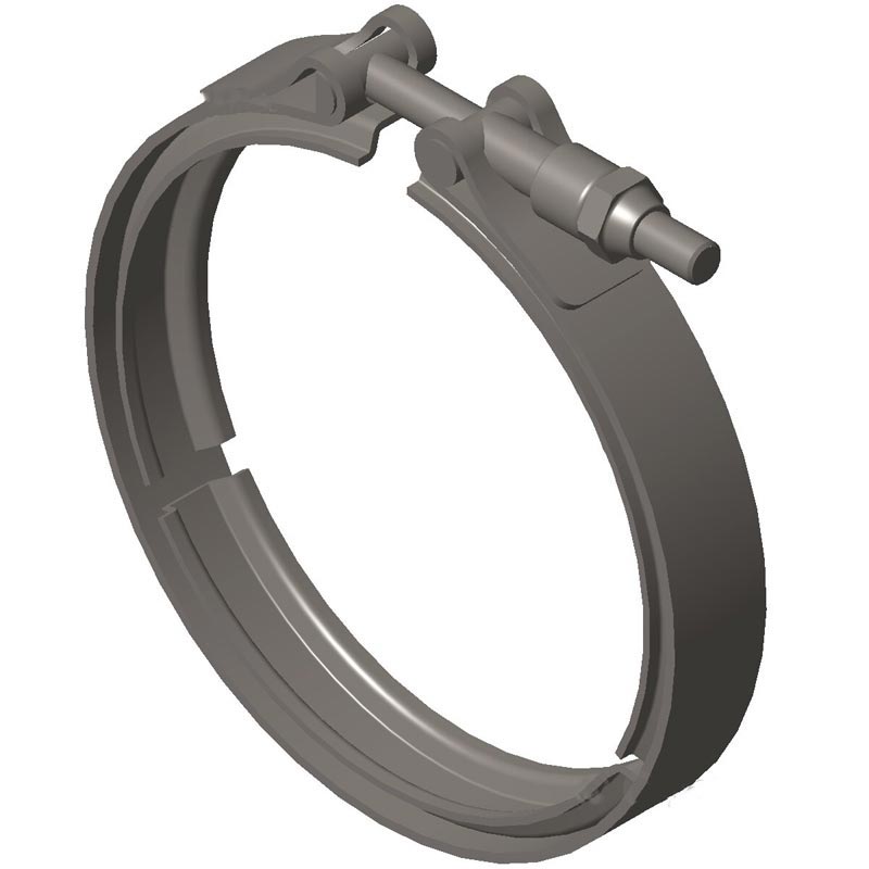 Cummins 3905216 HX40 Exhaust VBand Clamp XDP