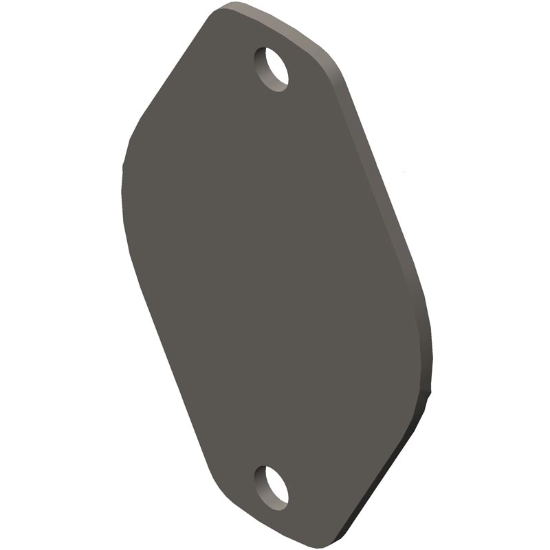 Cummins 3914868 Vacuum Pump Cover Plate XDP