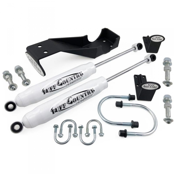 Image 1 for Tuff Country 66250 SX5000 Dual Steering Stabilizers