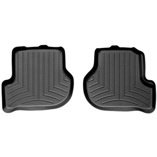 Image 1 for WeatherTech 4X0802 DigitalFit 2nd Row FloorLiner