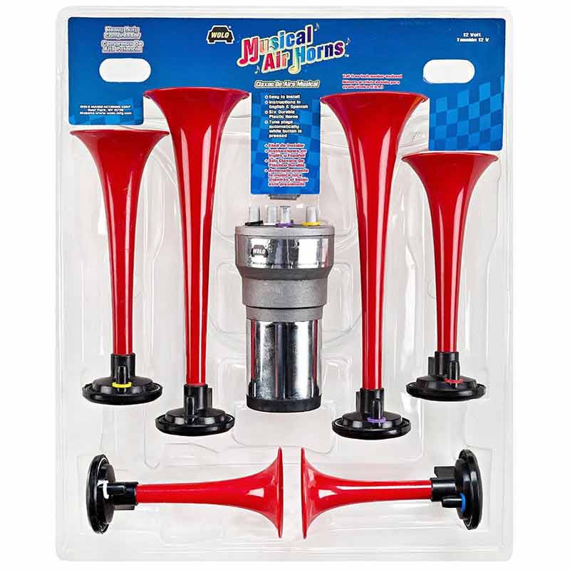 Wolo 440 Godfather Air Horn XDP