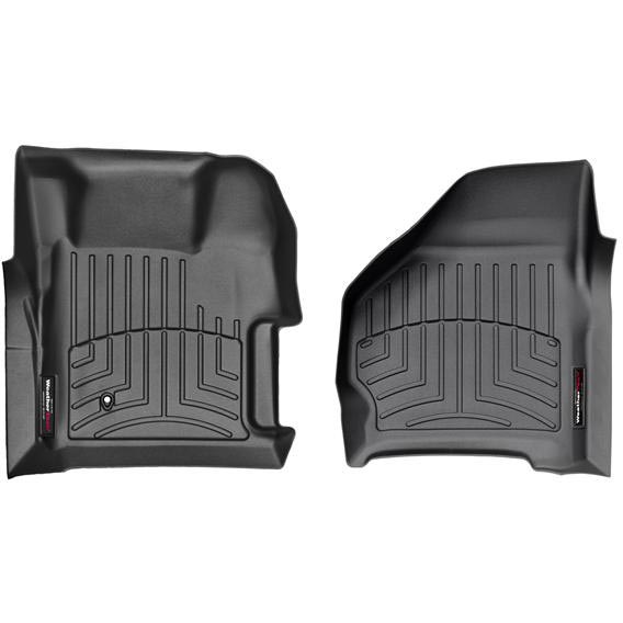 Image 1 for WeatherTech 4X1251 DigitalFit Front FloorLiner