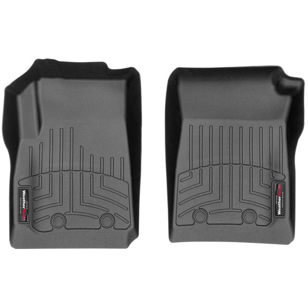 WeatherTech 4412571V DigitalFit Front FloorLiner for Vinyl Floors XDP