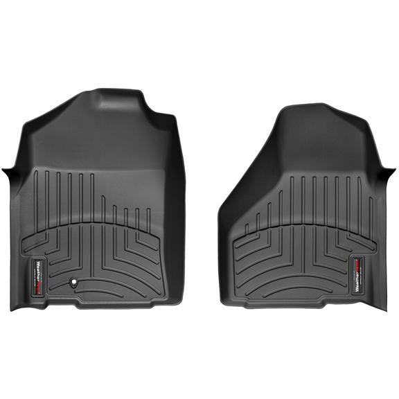 Image 1 for WeatherTech 4X2381 DigitalFit Front FloorLiner