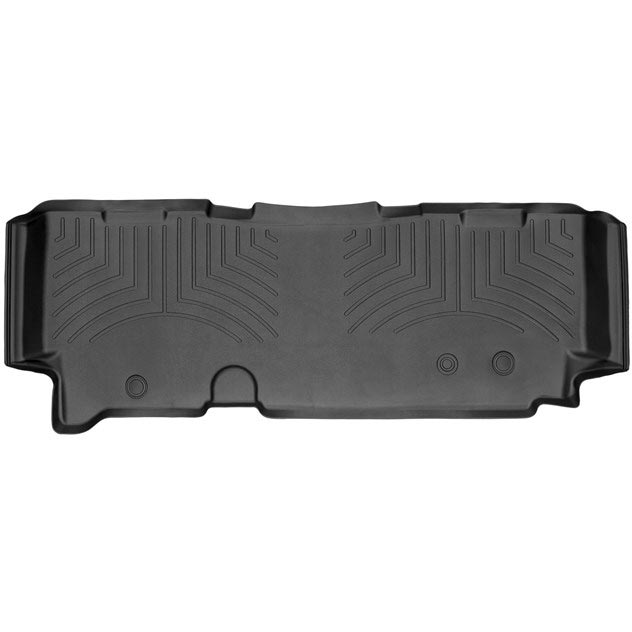 WeatherTech 443053V DigitalFit 2nd Row FloorLiner for Vinyl Floors XDP