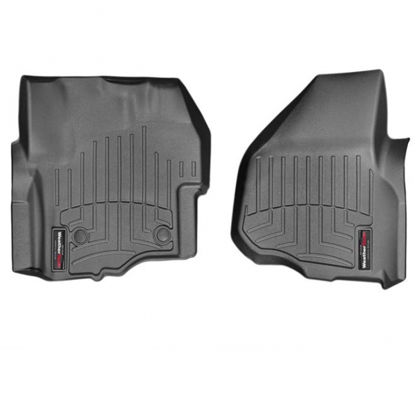 Image 1 for WeatherTech 4X5841 DigitalFit Front FloorLiner