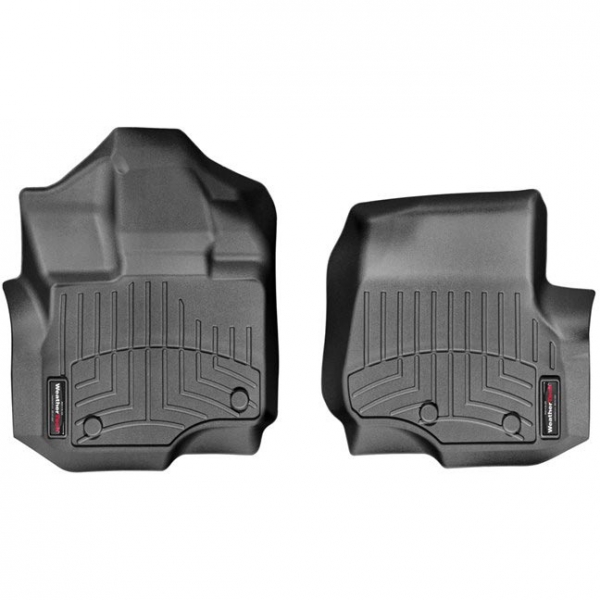 Image 1 for WeatherTech DigitialFit Front FloorLiner