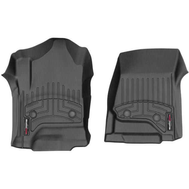 WeatherTech 449651V DigitalFit Front FloorLiner for Vinyl Floors XDP