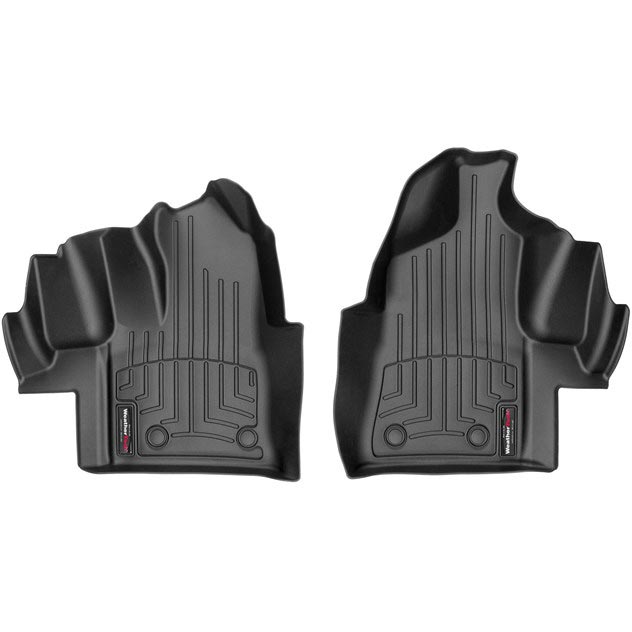 WeatherTech 449751V DigitalFit Front FloorLiners For Vinyl Floors XDP