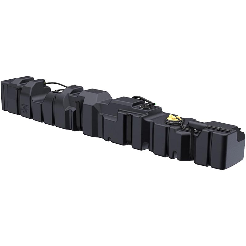 S&B Tanks 101024 47Gallon Midship Replacement Fuel Tank XDP