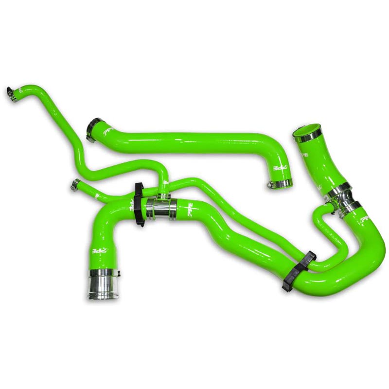 PPE LML Silicone Upper & Lower Coolant Hose Kit (20112016 GM Duramax
