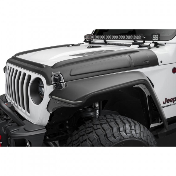 Image 1 for Bushwacker 14131 Trail Armor Hood Guard