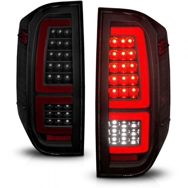 Anzo 311437 Smoked LED Sequential Tail Lights | XDP