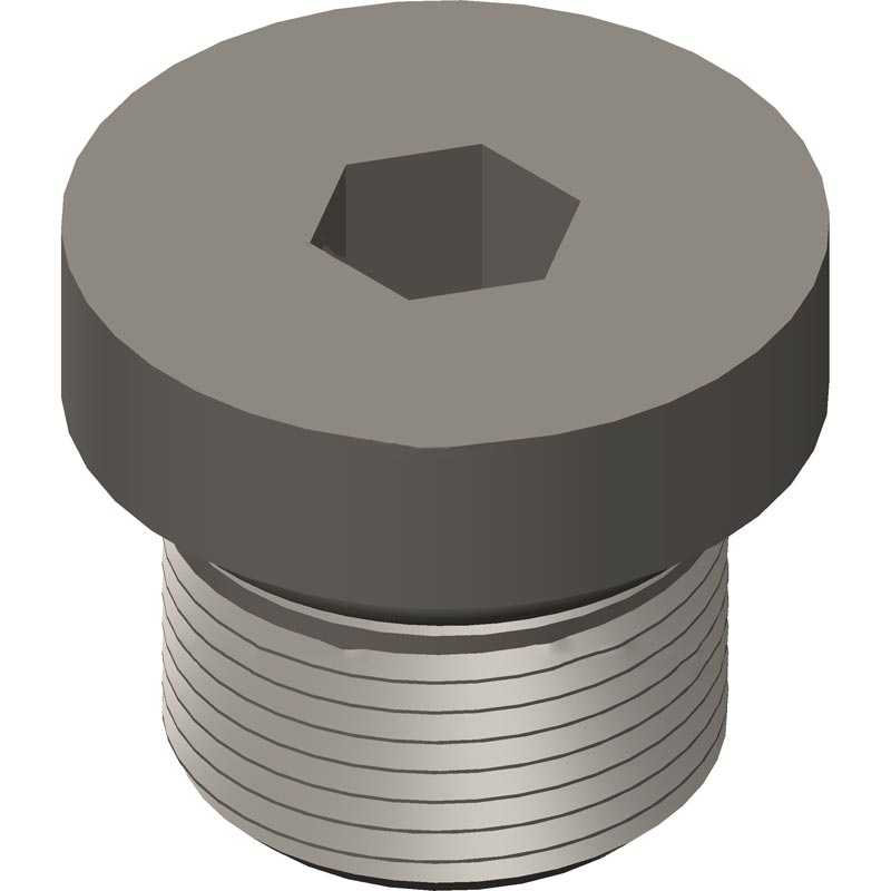 Cummins 3678921 Engine Oil Filter Housing Plug XDP