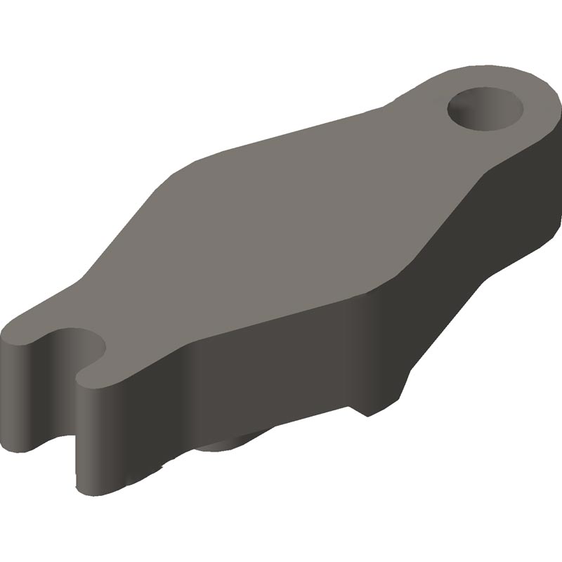 Cummins 3940639 Fuel Injector Hold Down XDP