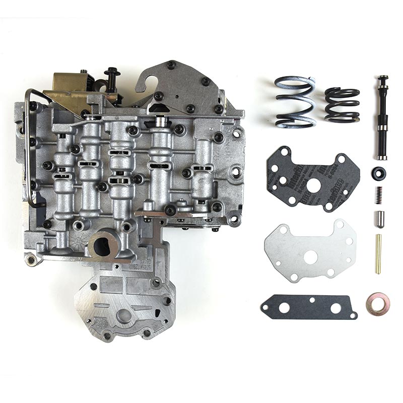 RevMax 478307 47RE/48RE Performance Tow/HD Valve Body XDP