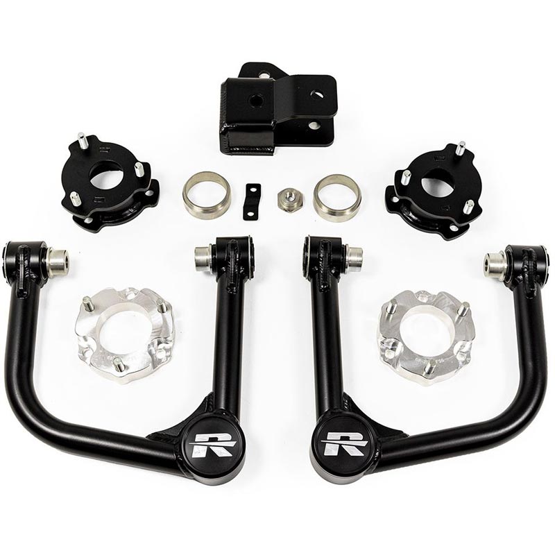 ReadyLIFT 69-3075 2.5/1.5 In SST Lift Kit, 04-12 Colorado