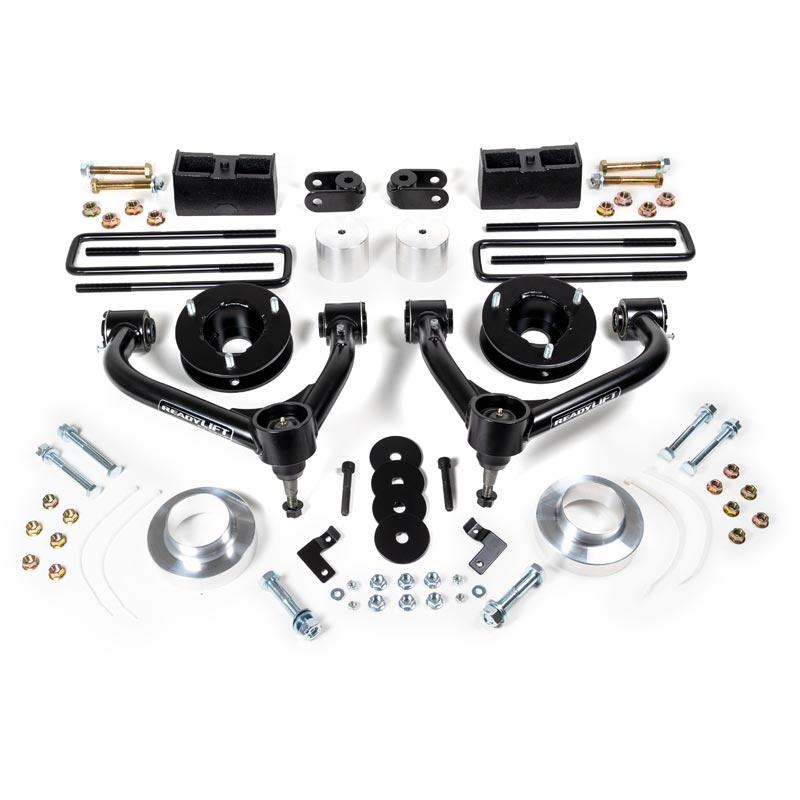 ReadyLift 6939400 4" SST Lift Kit XDP