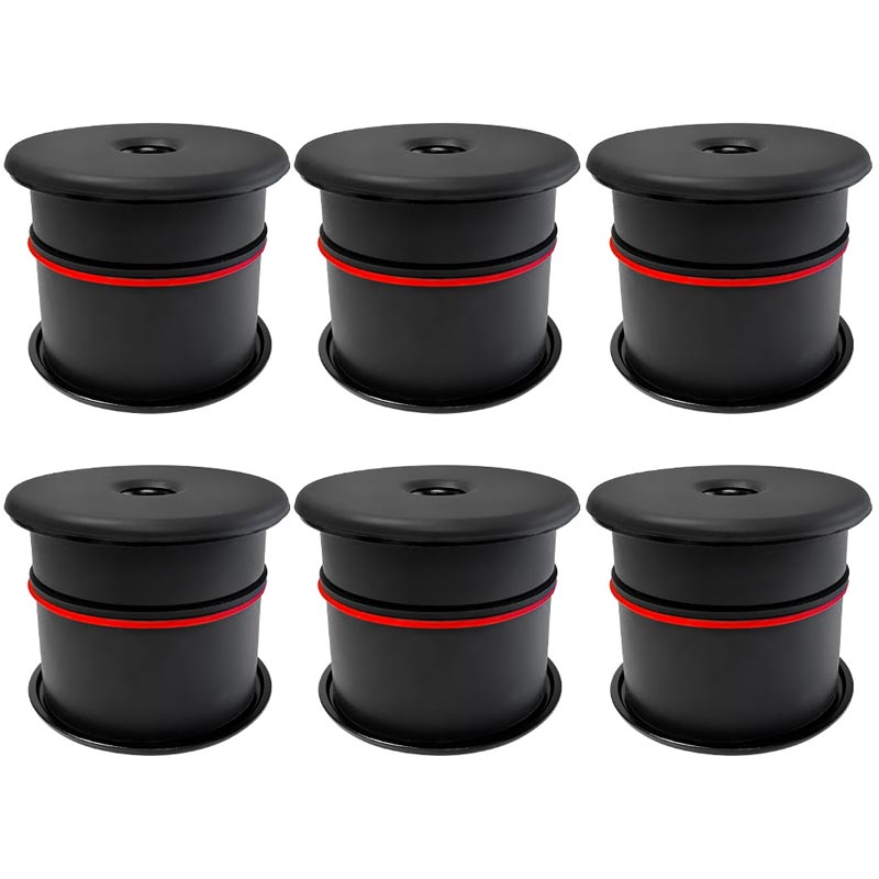 s-b-filters-81-3000-silicone-body-mount-kit-xdp