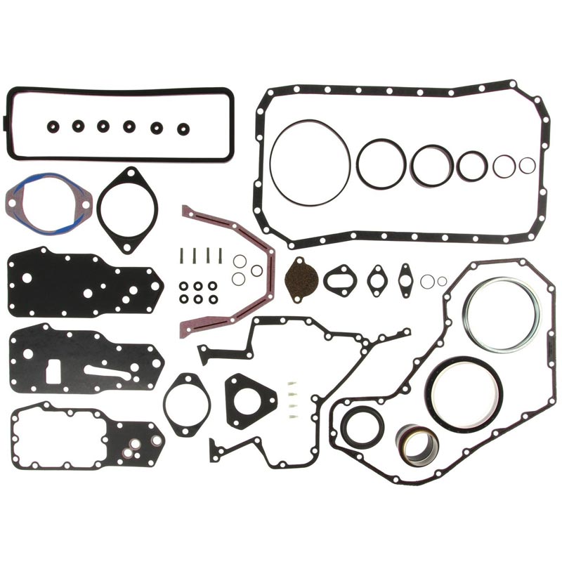 MAHLE CS4961 Lower Engine Gasket Set XDP