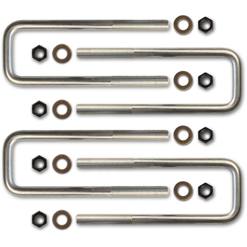 CST 11" UBolt Kit CSUC1511HD XDP