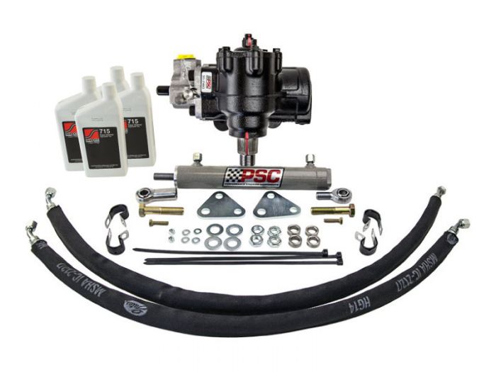 PSC SK858 Cylinder Assist Steering Kit | XDP