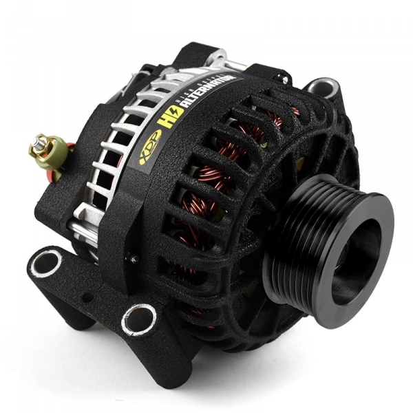 Image 1 for XDP HD High Output Alternator (New) Wrinkle Black XD348