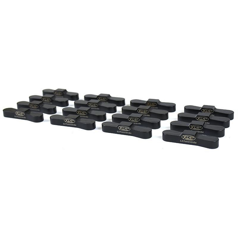 XDP HD Billet Rocker Arm Valve Bridge Set XD383 - 6.0L Powerstroke