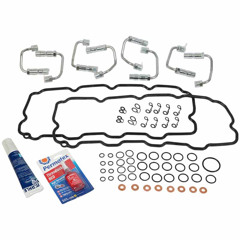 Bd power 1050141 fuel injector installation kit xdp