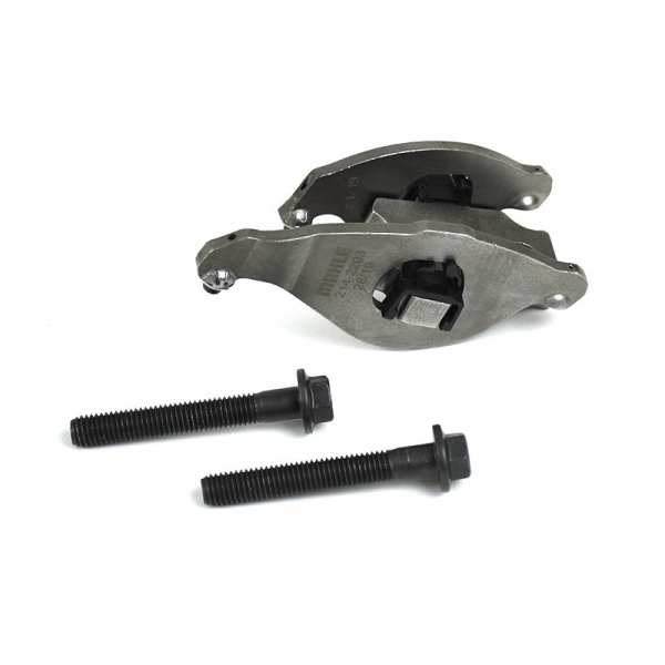 パーツ 1963 MAHLE 214-2201 Single Cylinder Rocker Arm & Shaft Assembly | XDP