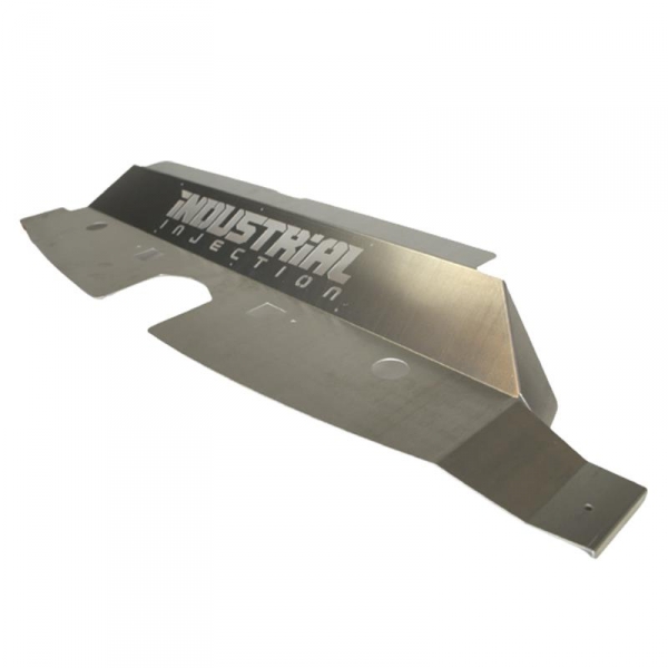 Industrial Injection 2CC601 Raw Radiator Cover | XDP