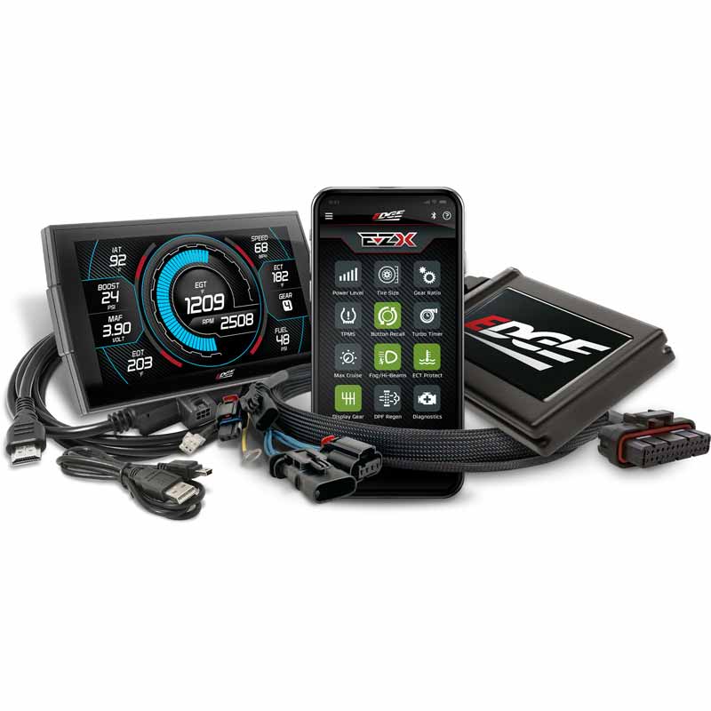 Edge Products 33710-3 EZX Module & Insight CTS3 Kit | XDP