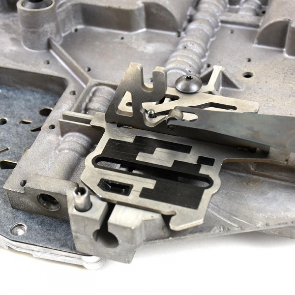RevMax 68RFE-300A ZeroFlex Billet Tow/HD Valve Body | XDP