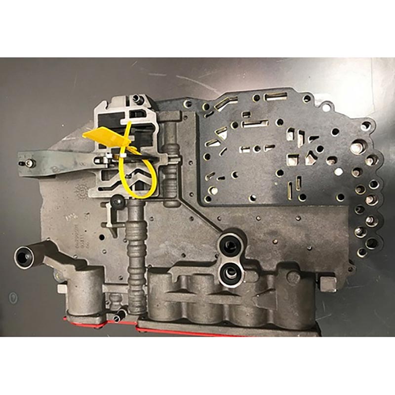 68RFE Separator Plate RevMax 68RFE Valve Body Separator Plate With