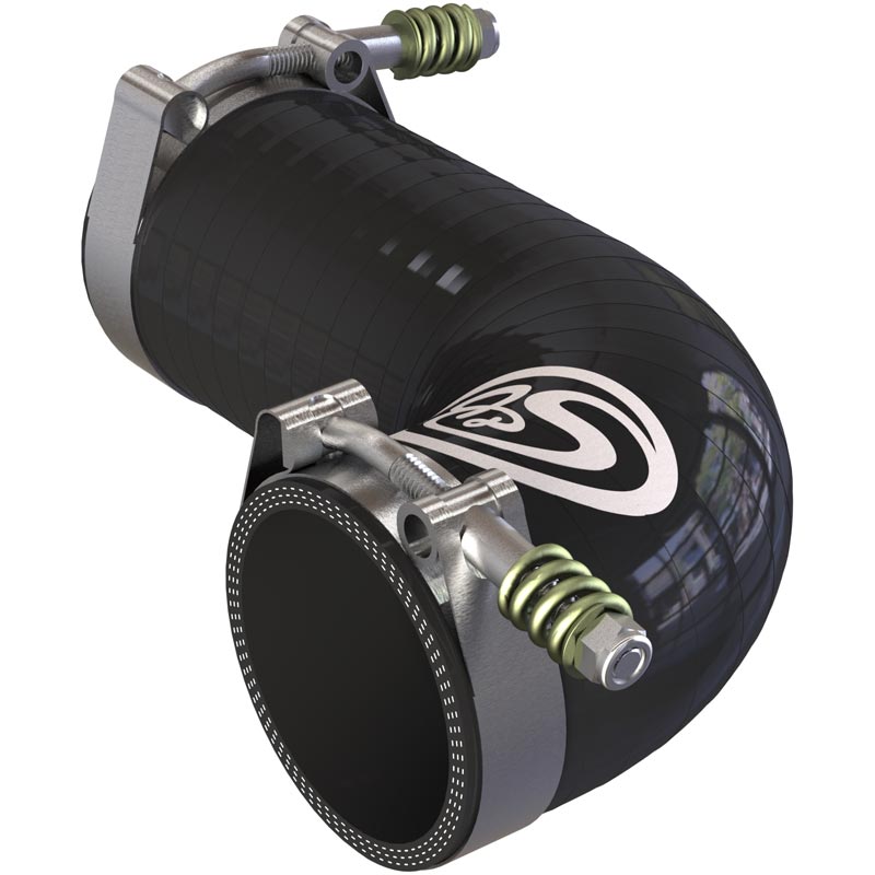 S&B Filters 831002 Cold Side Intercooler Pipe XDP