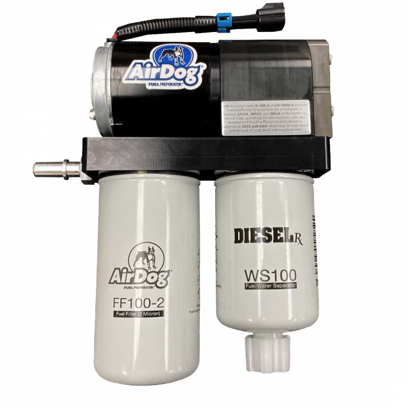 AirDog A4SPBD103 FP1504G Air/Fuel Separation System XDP