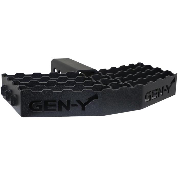 GenY Hitch GH13052X Phantom 2" Serrated Hitch Step XDP