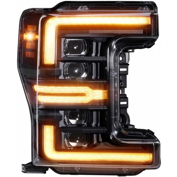 Morimoto LF503.2-A-ASM XB LED Projector Headlights | XDP