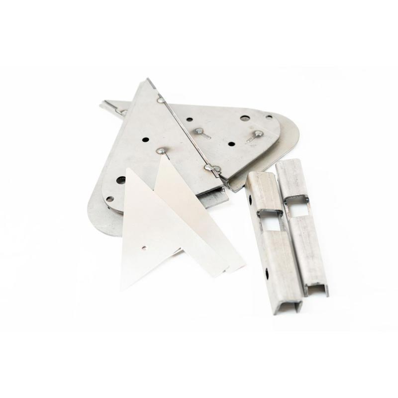 Complete Performance Dual Plate GM Mirror Conversion Kit XDP