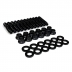 Thumbnail for XDP Exhaust Manifold Stud Kit (Black Oxide) XD530