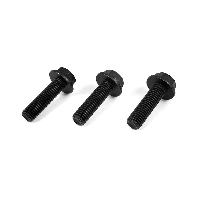 XDP Starter Bolt Kit (BlackPhosphate) XD535 Dodge 5.9L Diesel XDP