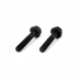 Thumbnail for XDP Fuel Injector Hold Down Bolts (Black-Phosphate) XD536