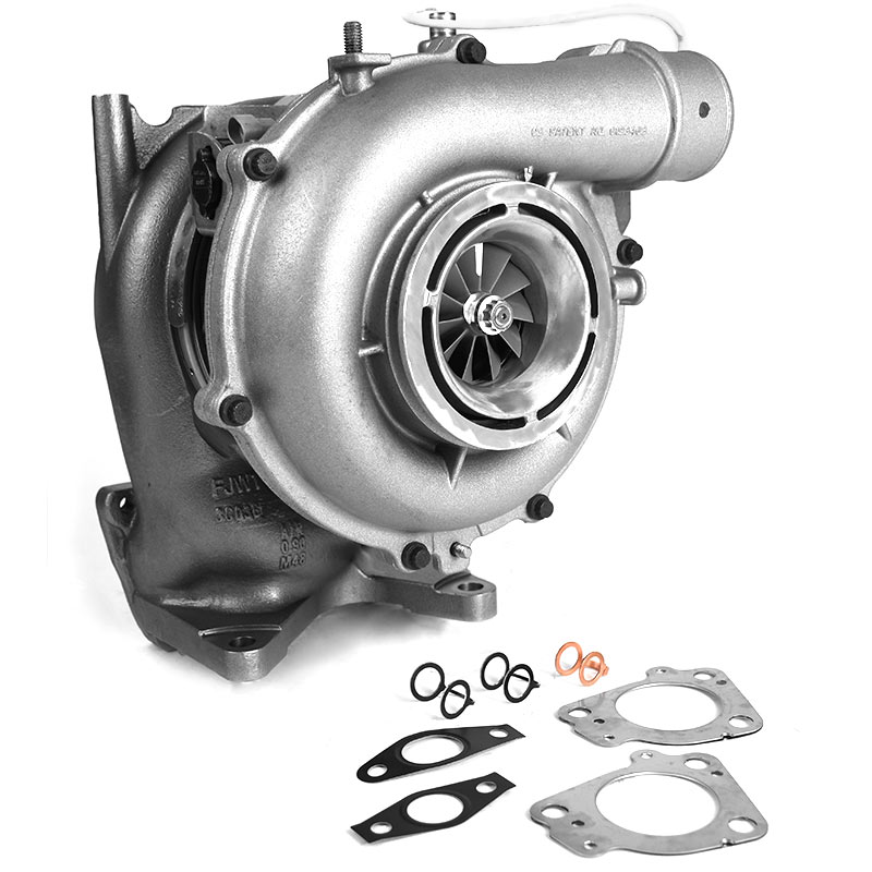 るー XDP Xpressor Turbo (Remanufactured Stock Replacement) XD556 - 6.6L