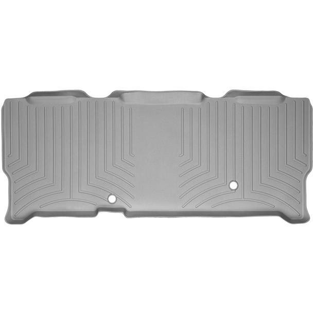 WeatherTech 460023 Grey DigitalFit 2nd Row FloorLiner