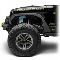 Fender Flares & Mud Guards