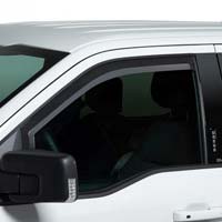 Bug Shield & Window Deflectors