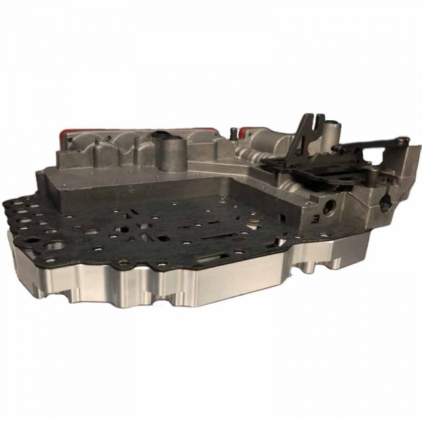 RevMax 68RFE-301B ZeroFlex Billet Tow/HD Valve Body | XDP
