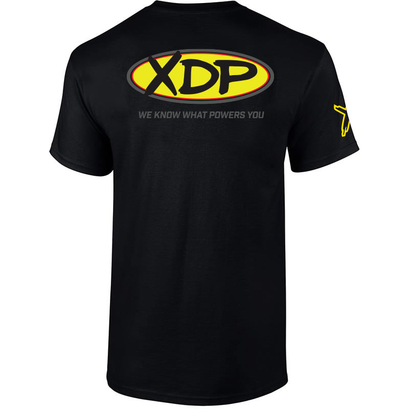 XDP "We Know What Powers You" TShirt
